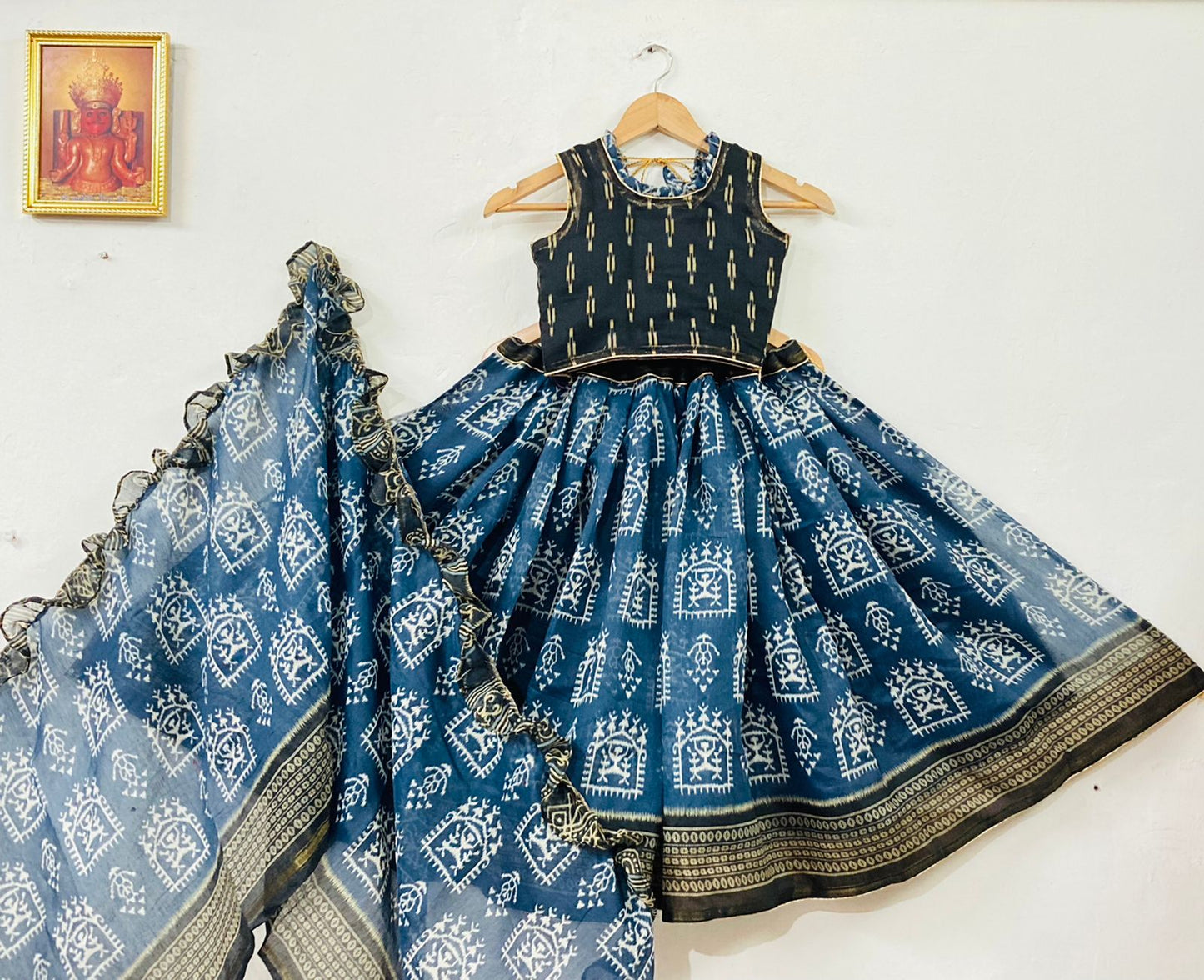 Lehenga Choli for Kids