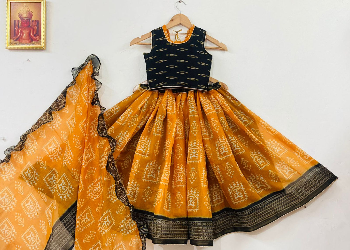 Lehenga Choli for Kids