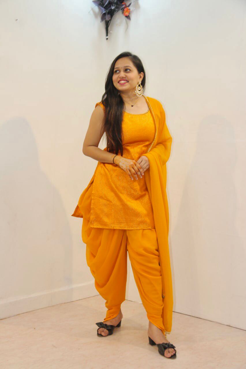 Patiala Sharara