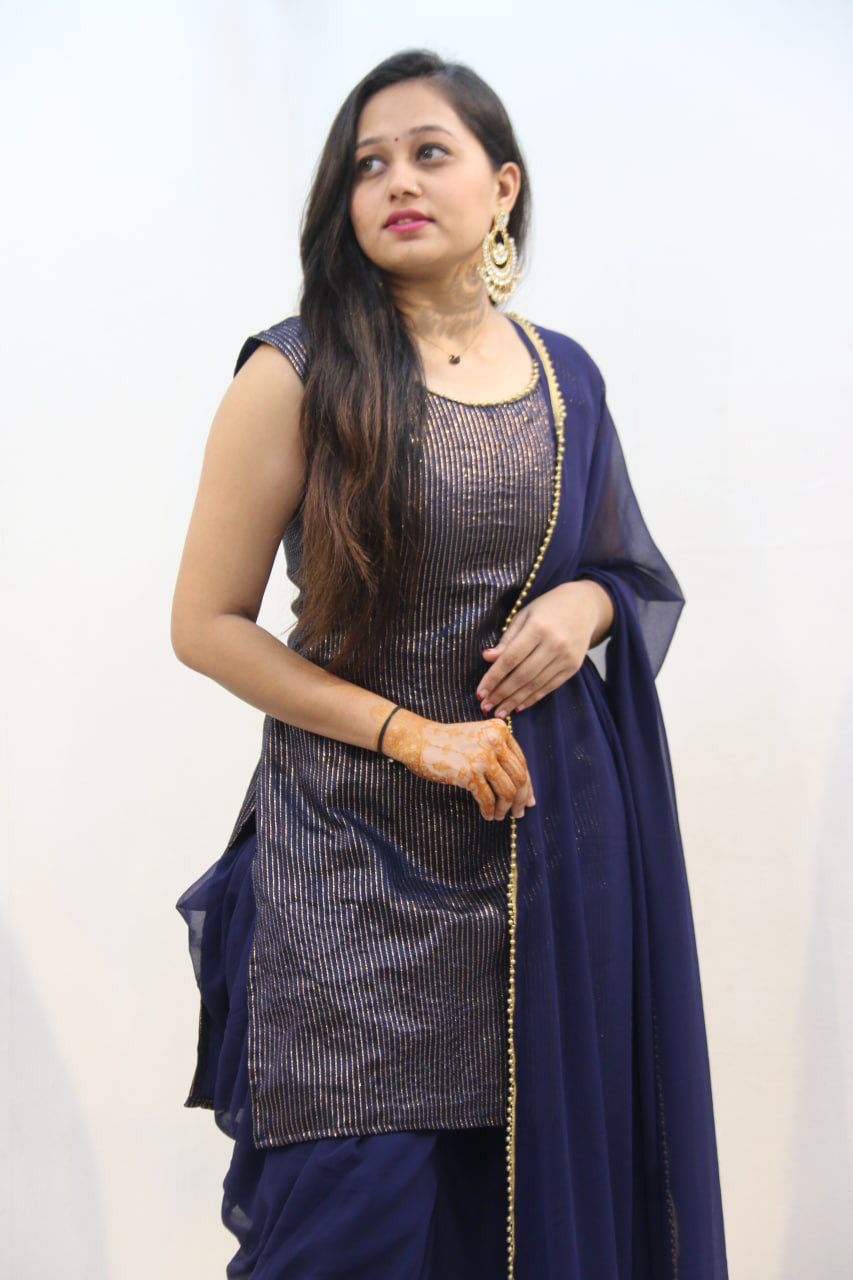 Patiala Sharara