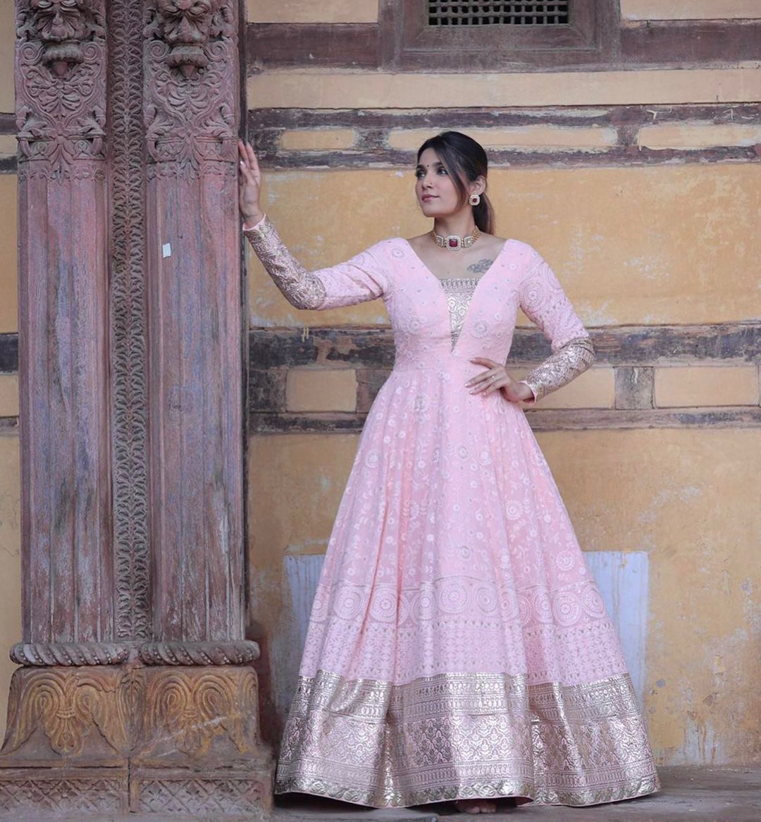 Lehenga Choli and Dupatta