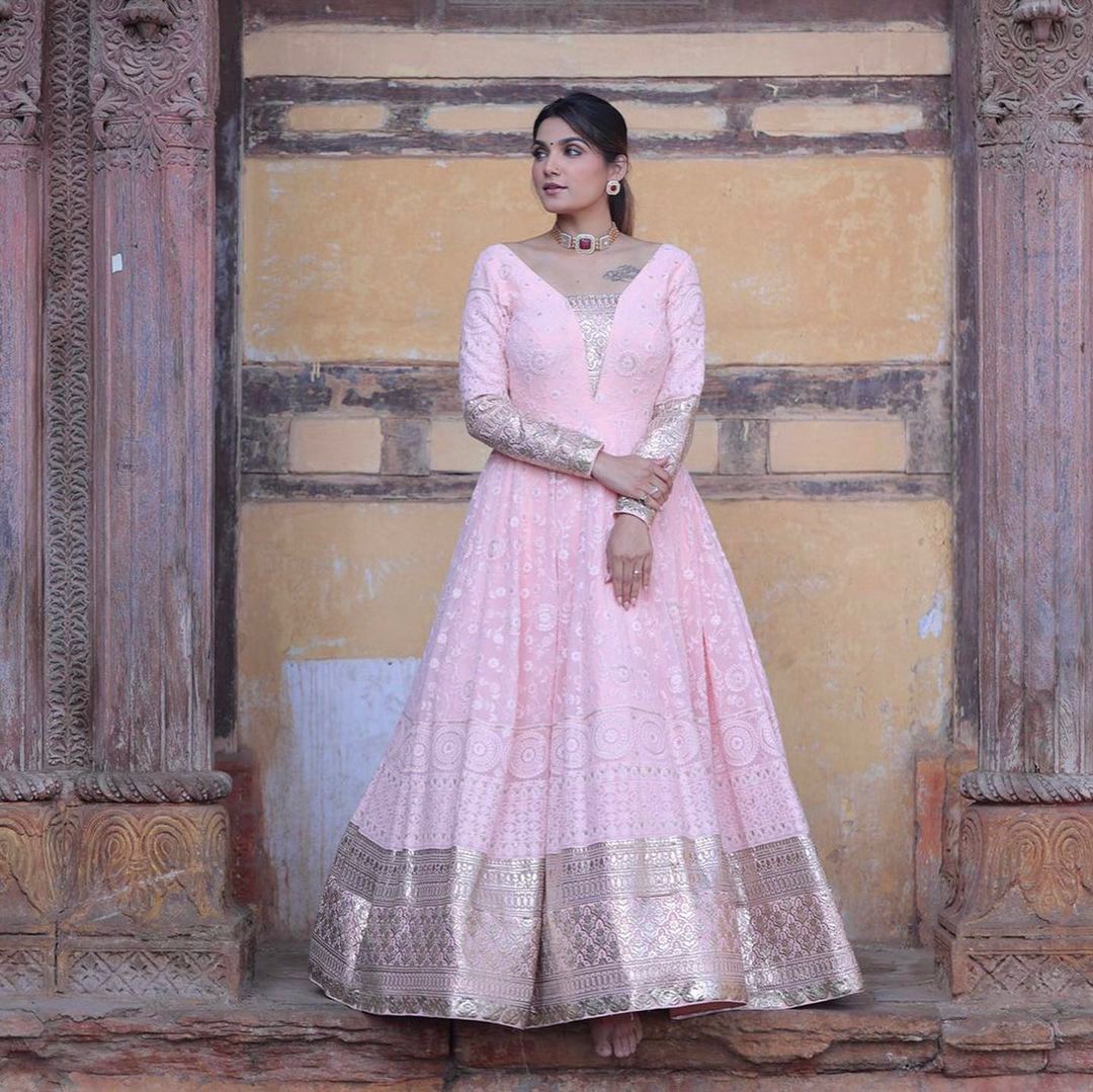 Lehenga Choli and Dupatta