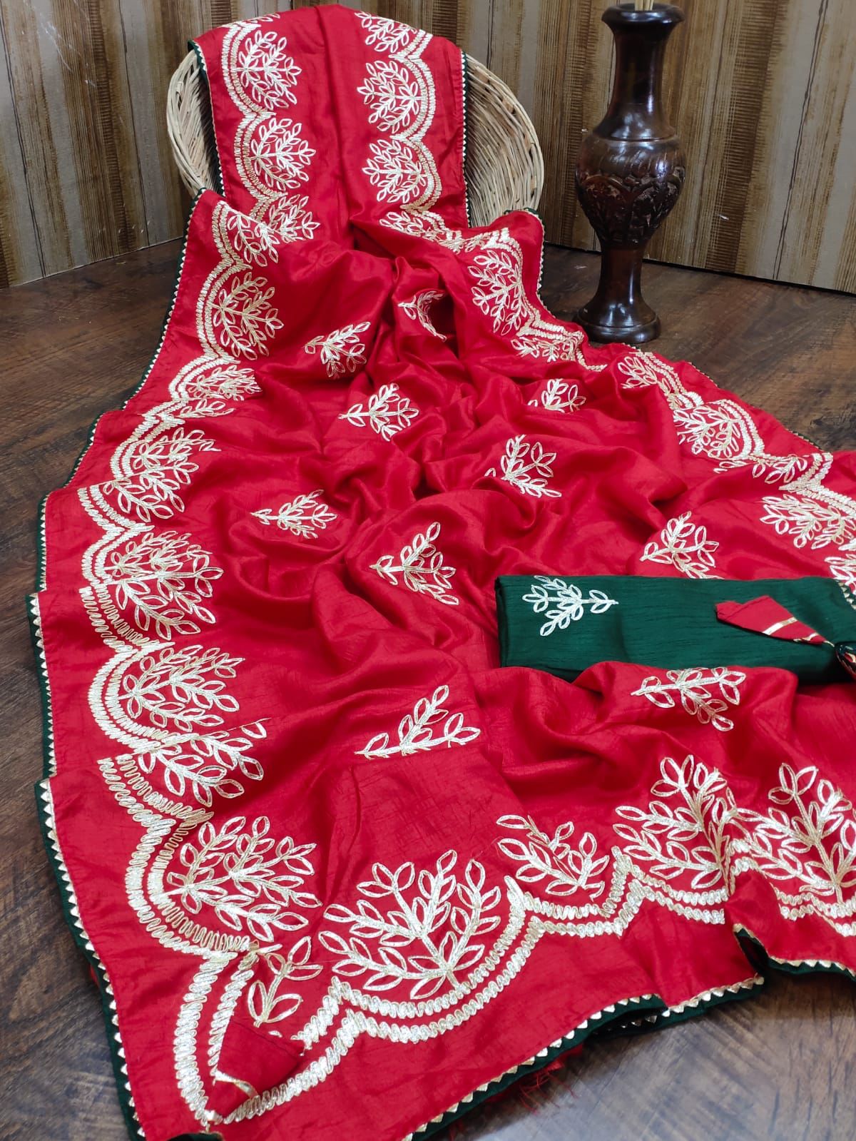 Dora Silk Saree