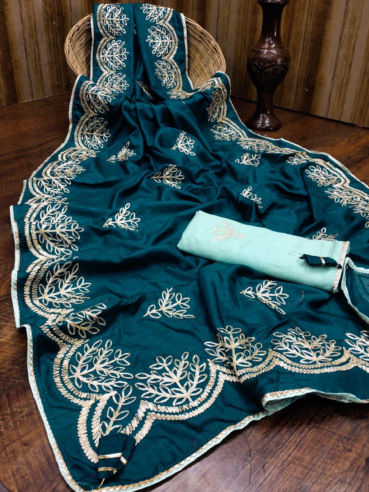 Dora Silk Saree