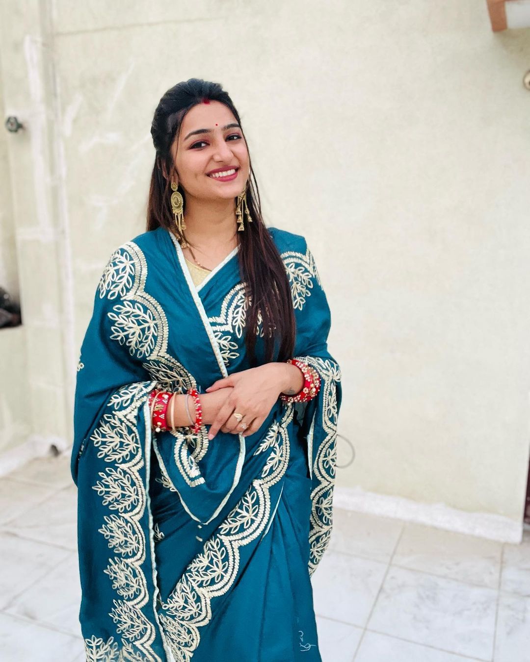 Dora Silk Saree