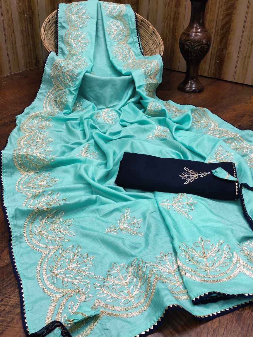 Dora Silk Saree
