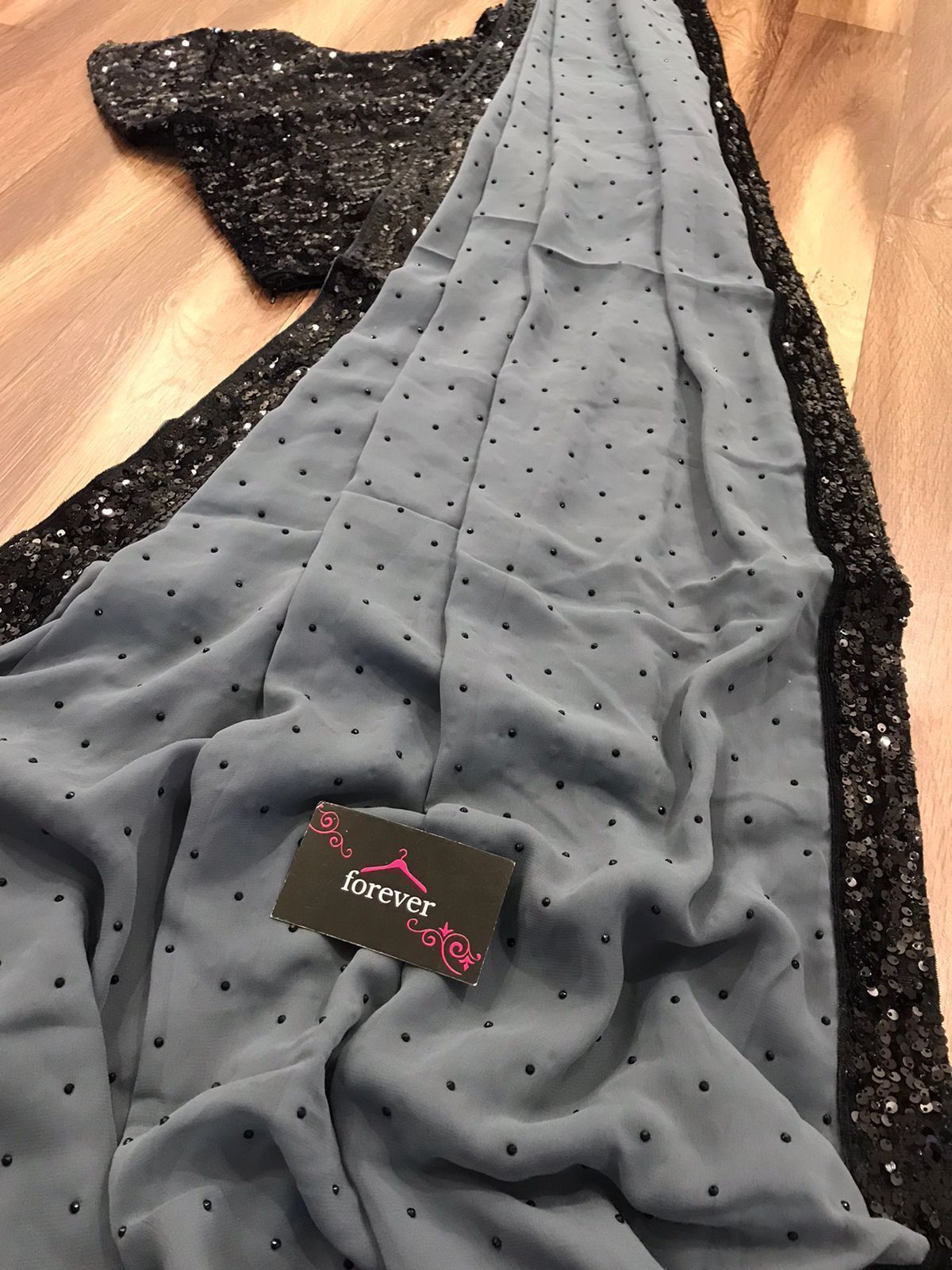Georgette Saree
