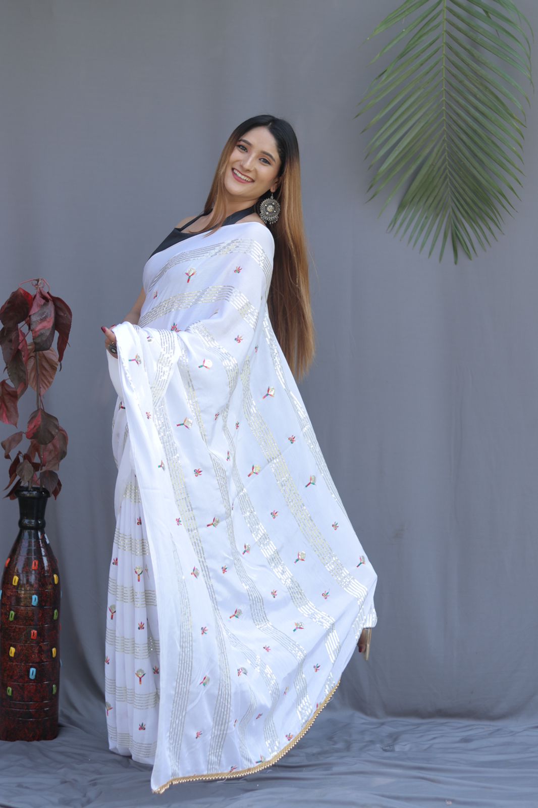 Silk saree
