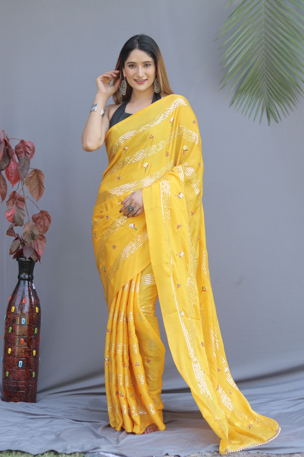 Silk saree