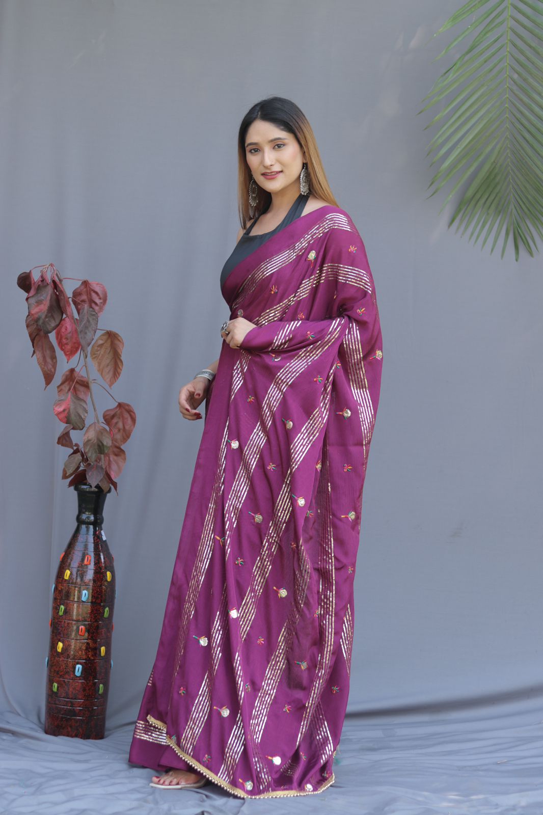Silk saree