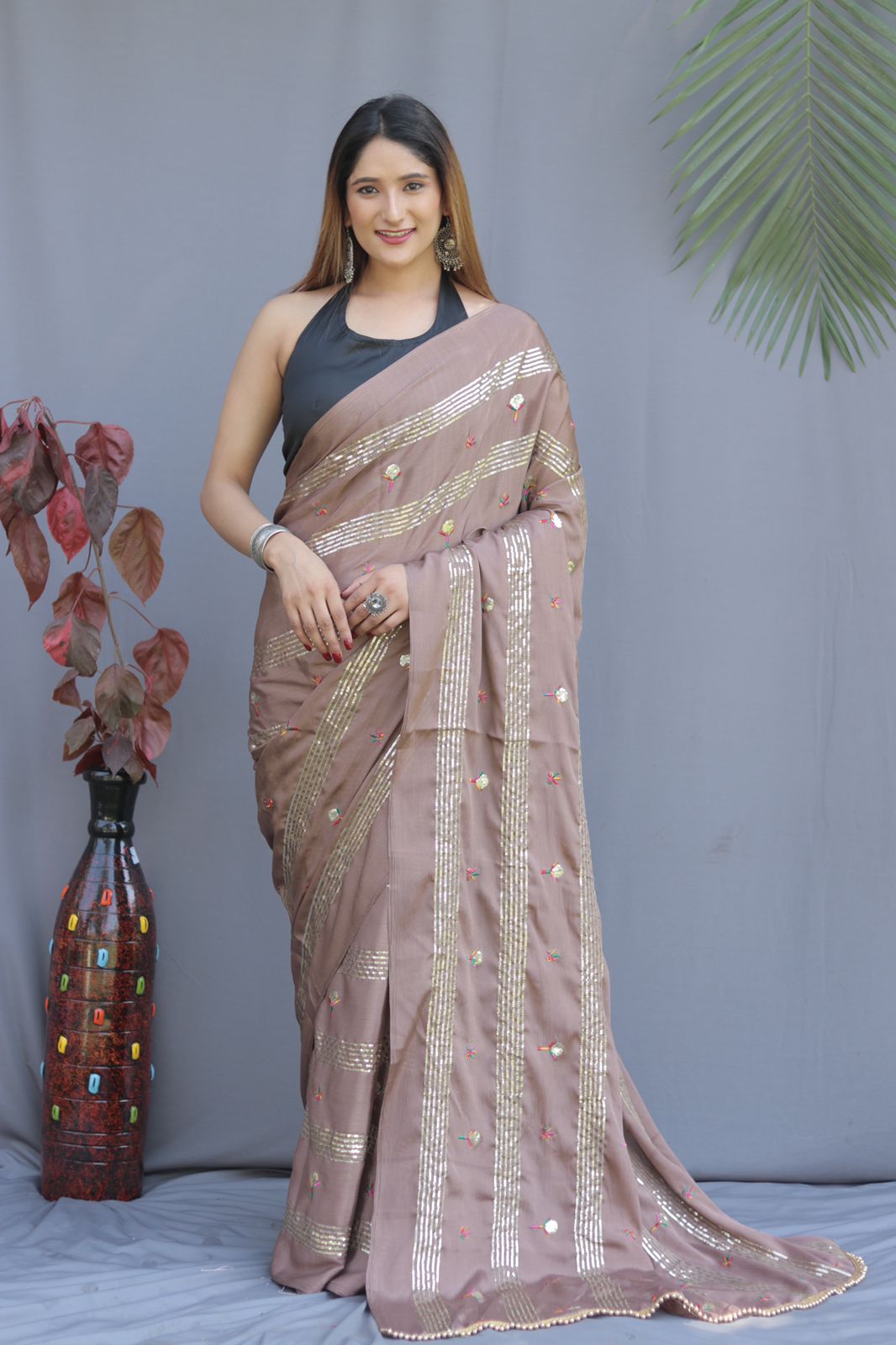 Silk saree