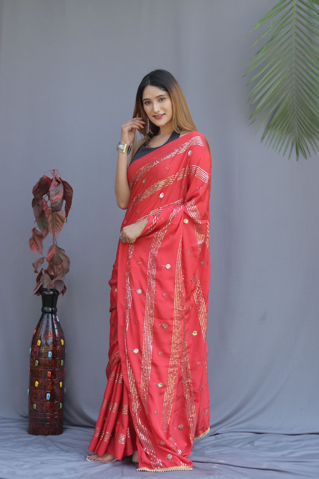 Silk saree