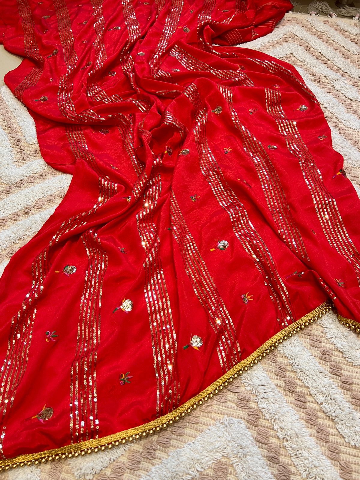 Silk saree
