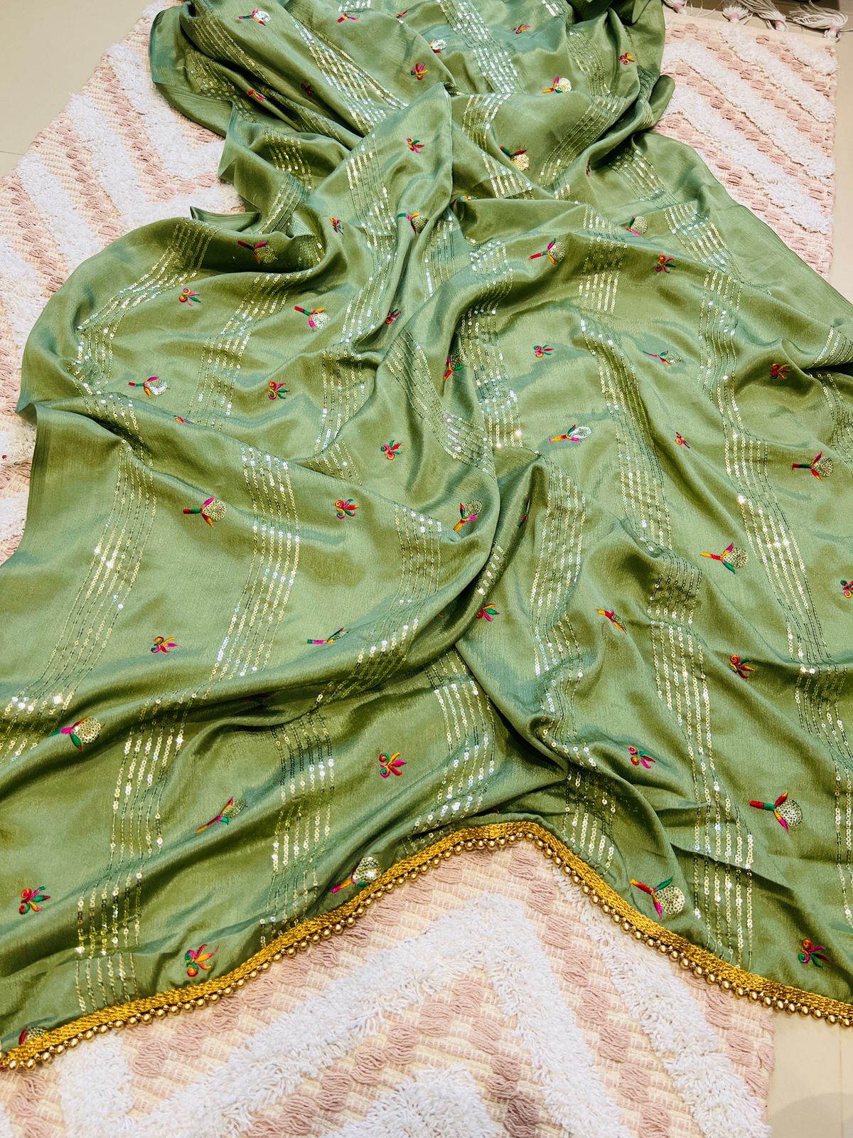 Silk saree
