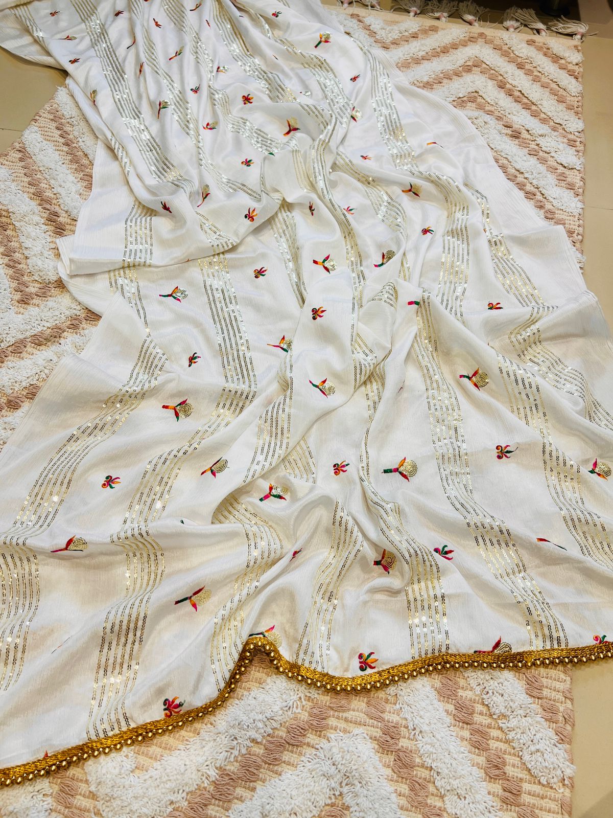 Silk saree
