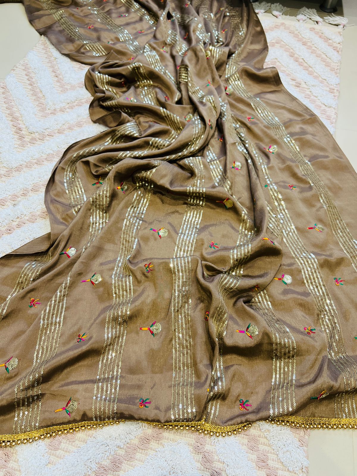 Silk saree