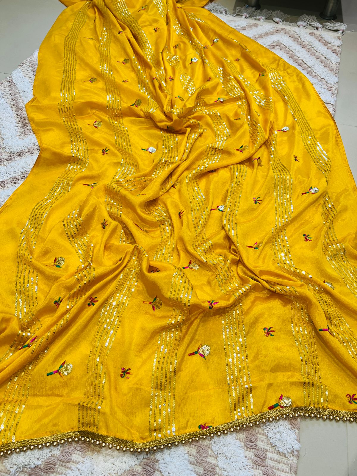 Silk saree