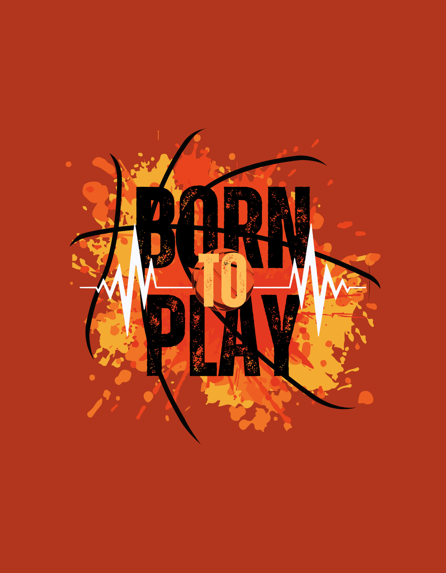 Born to Play T Shirts