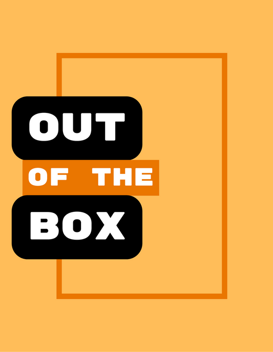 Out of the Box T Shirts