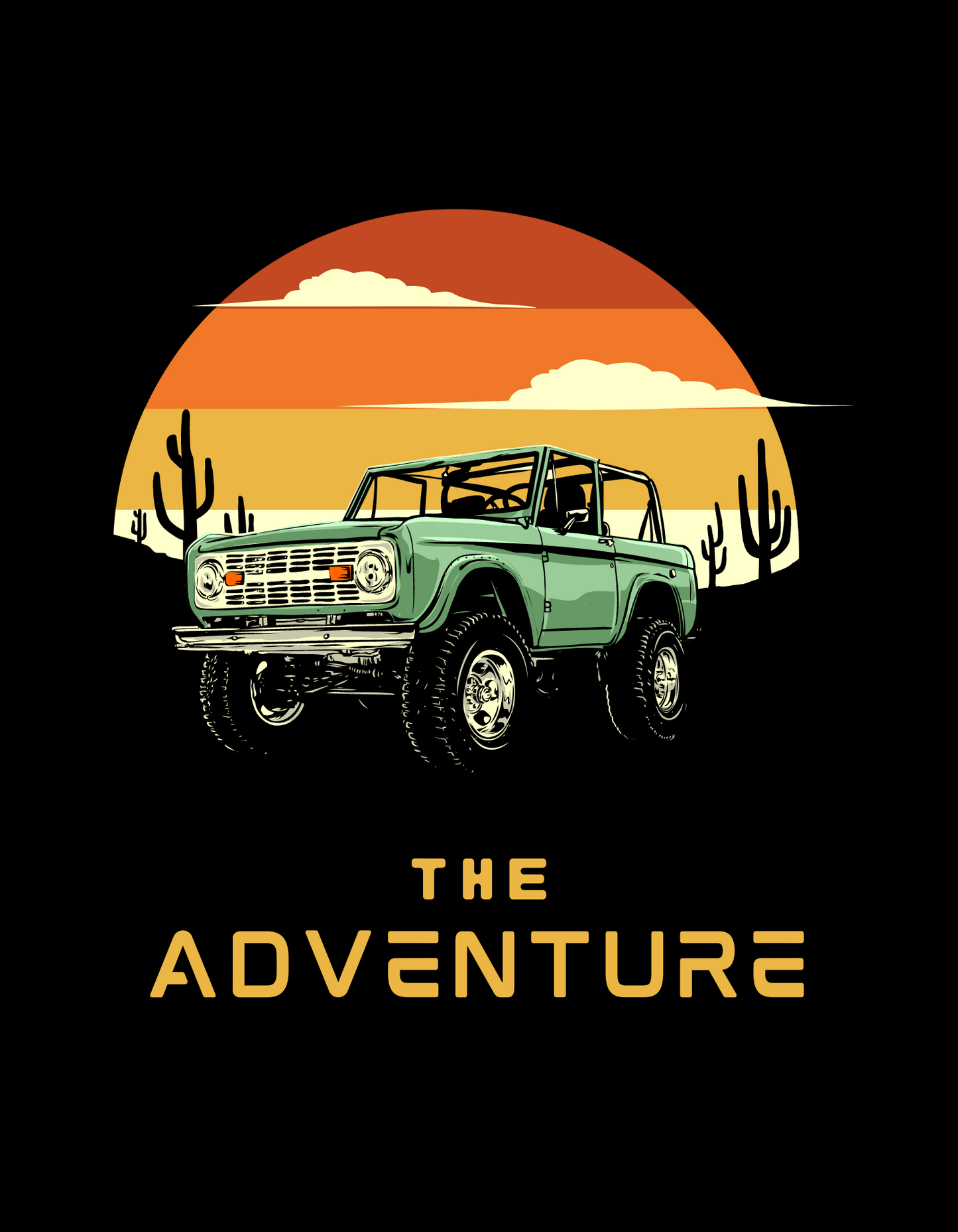 Adventure T Shirts