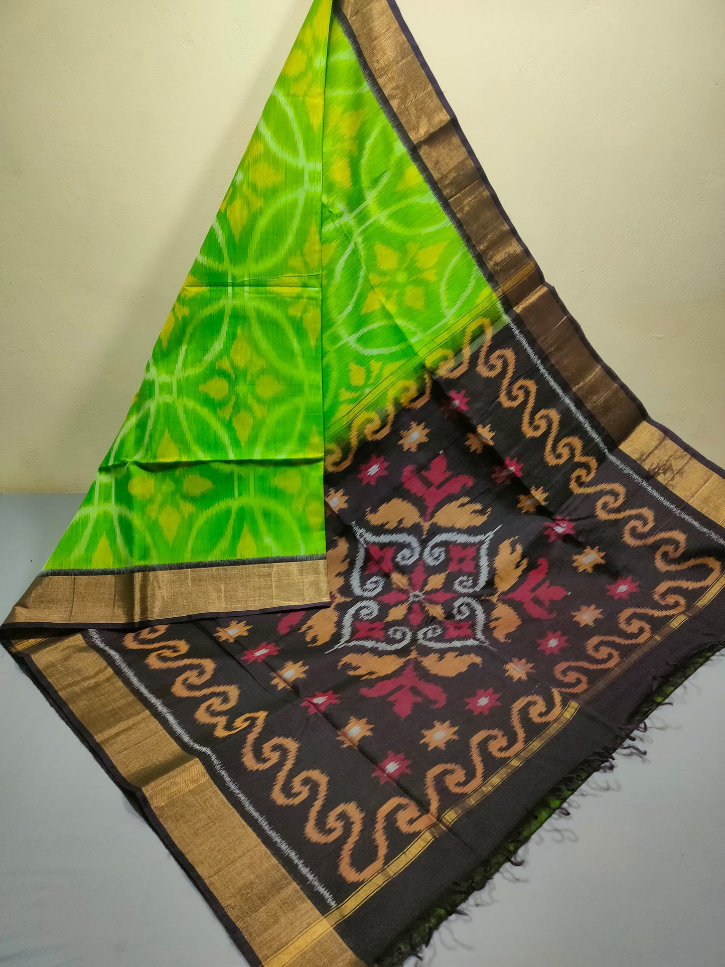 Pochampally sico sarees