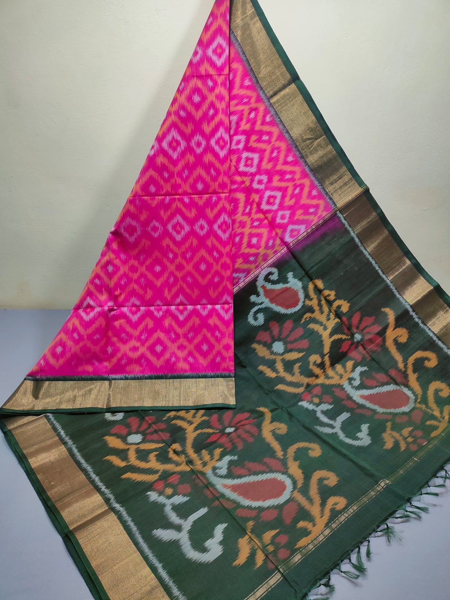 Pochampally sico sarees