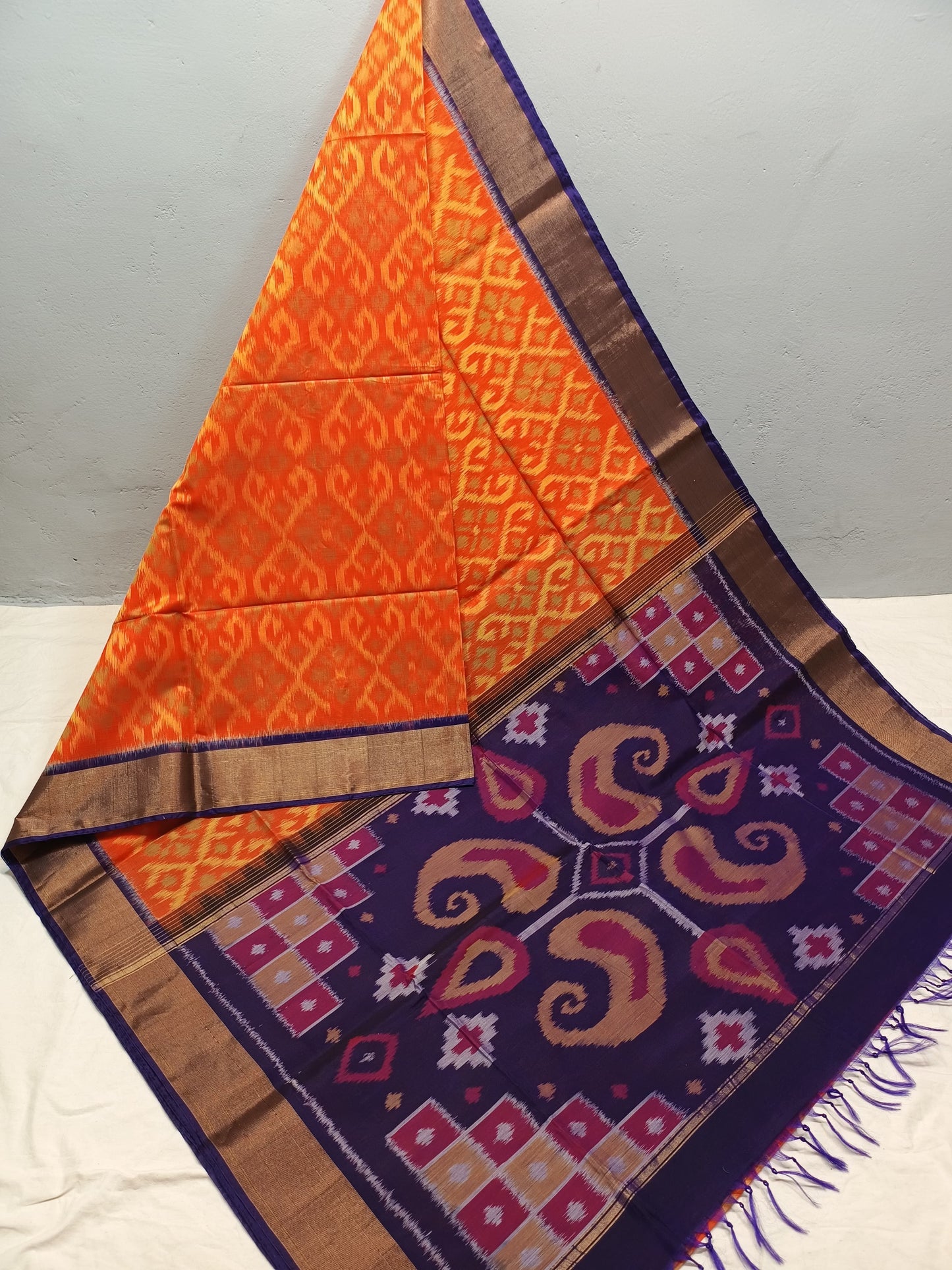 Pochampally sico sarees