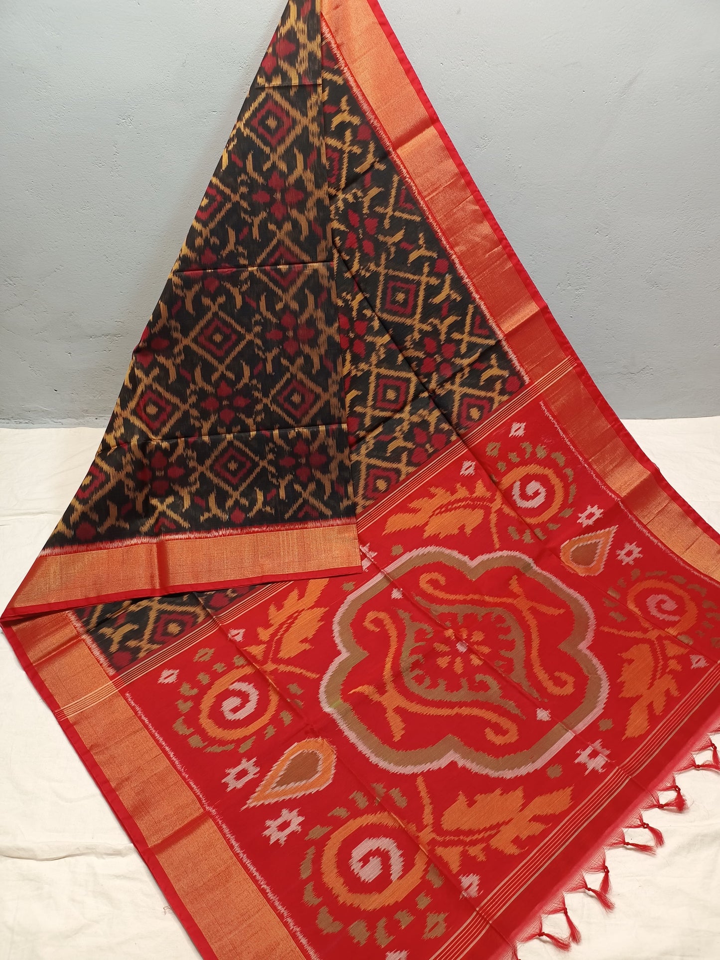 Pochampally sico sarees