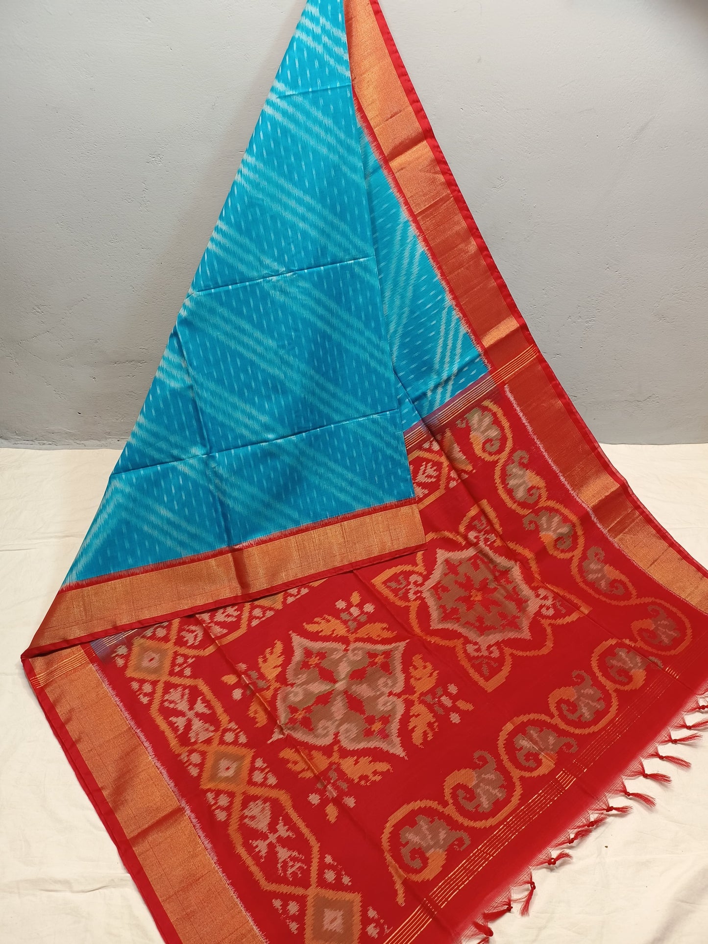 Pochampally sico sarees