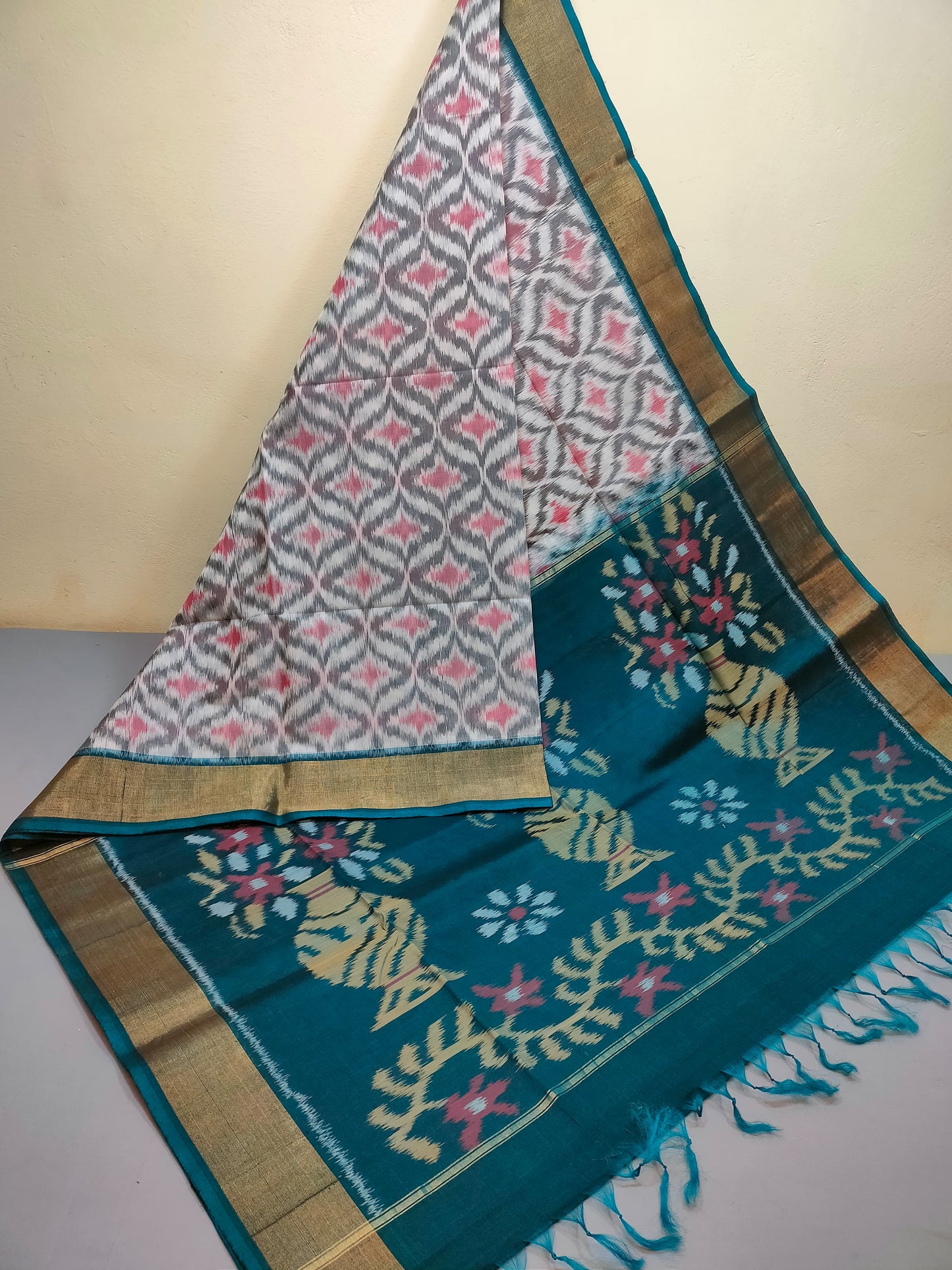 Pochampally sico sarees