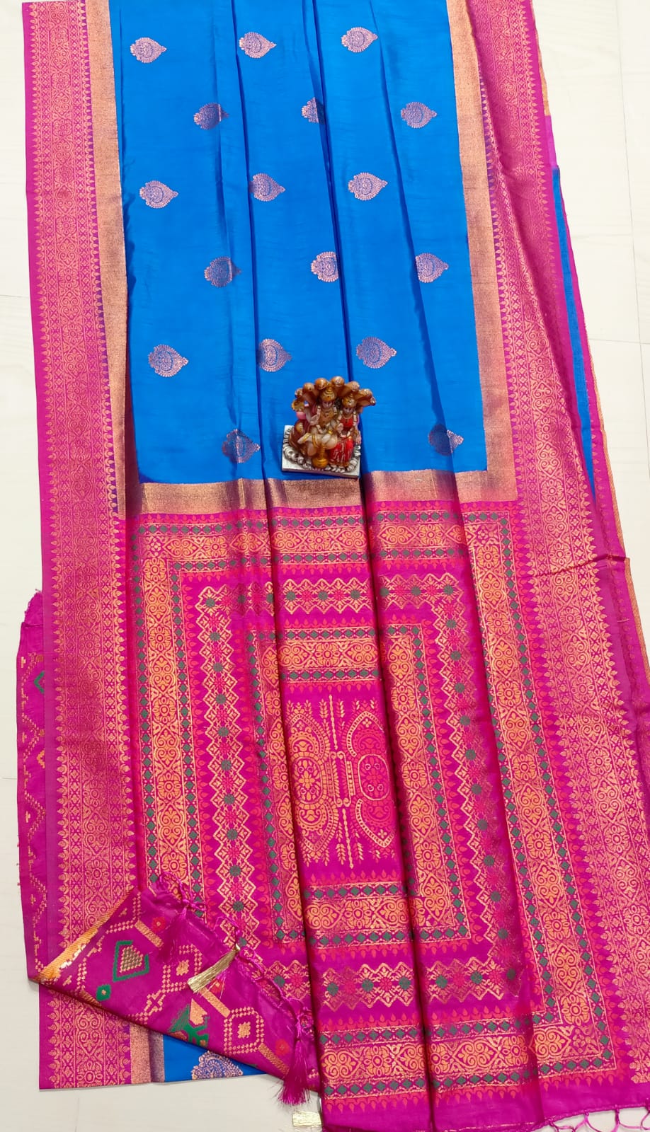 Painthini Silk Saree