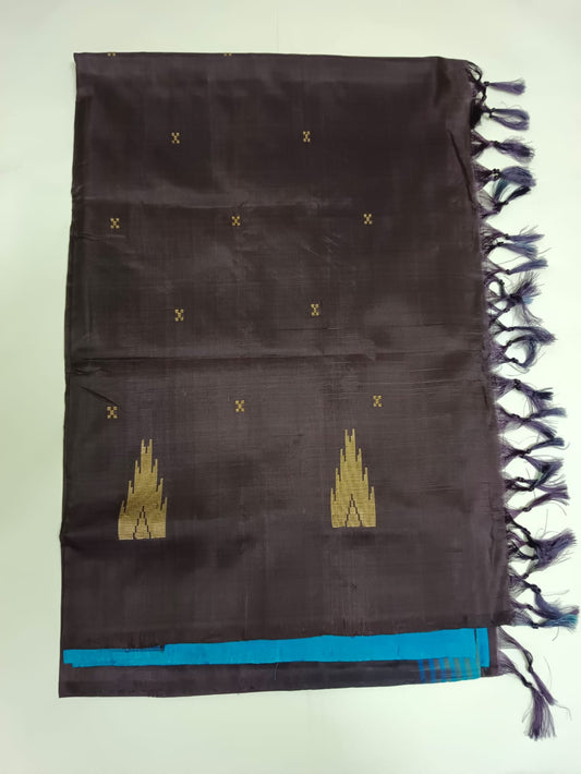 Handloom Saree without Blouse