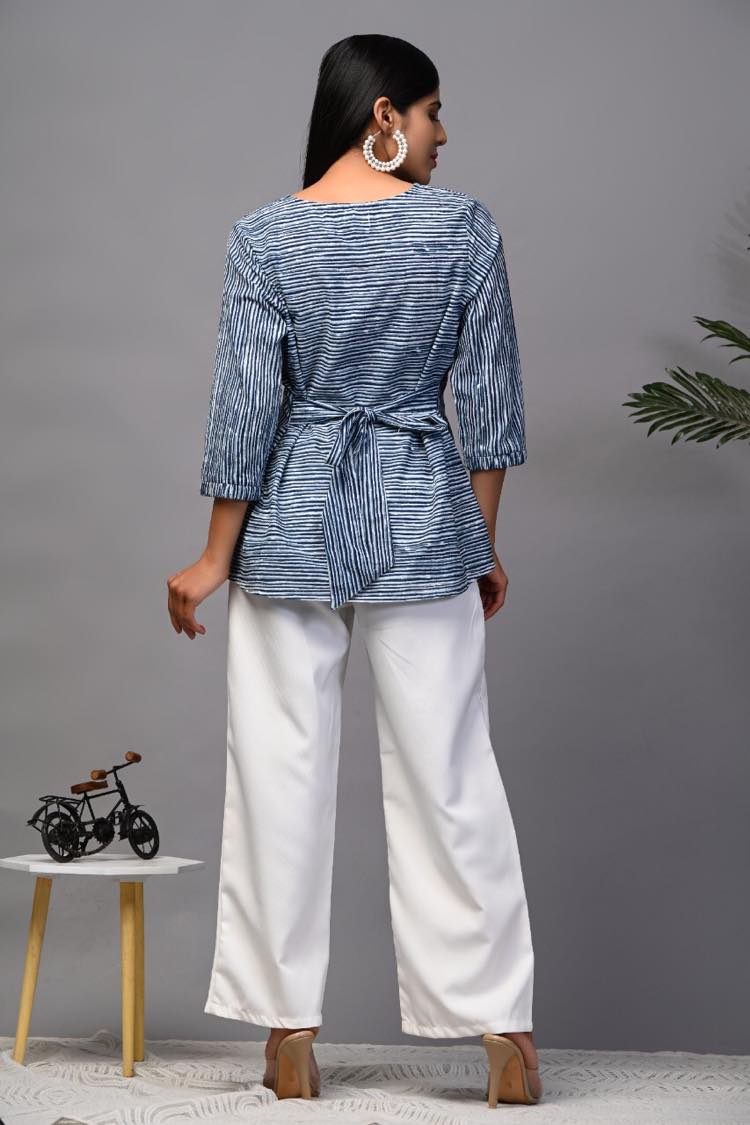 Pure cotton Tunic Tops and Pants