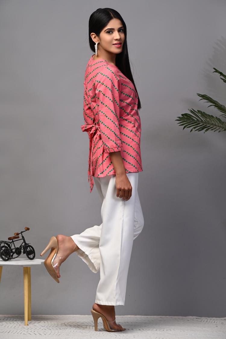 Pure cotton Tunic Tops and Pants