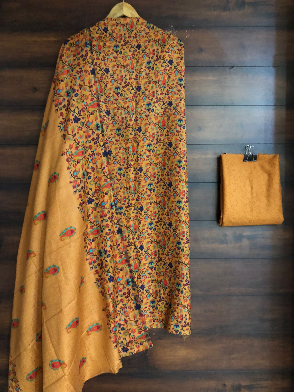Pashmina Kani Printed Suits