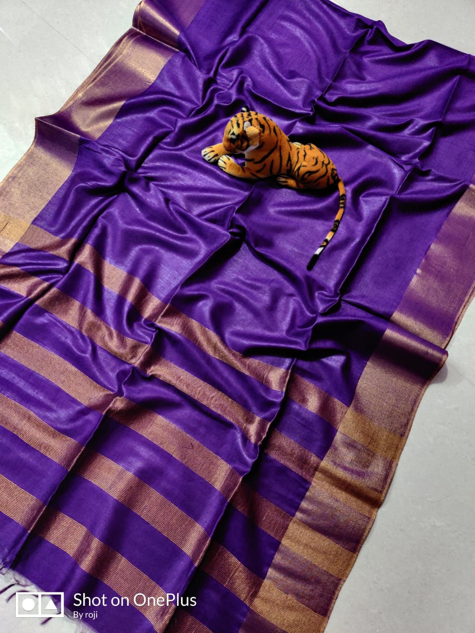 Rustic Hue|Mattha Patta Bapta Saree