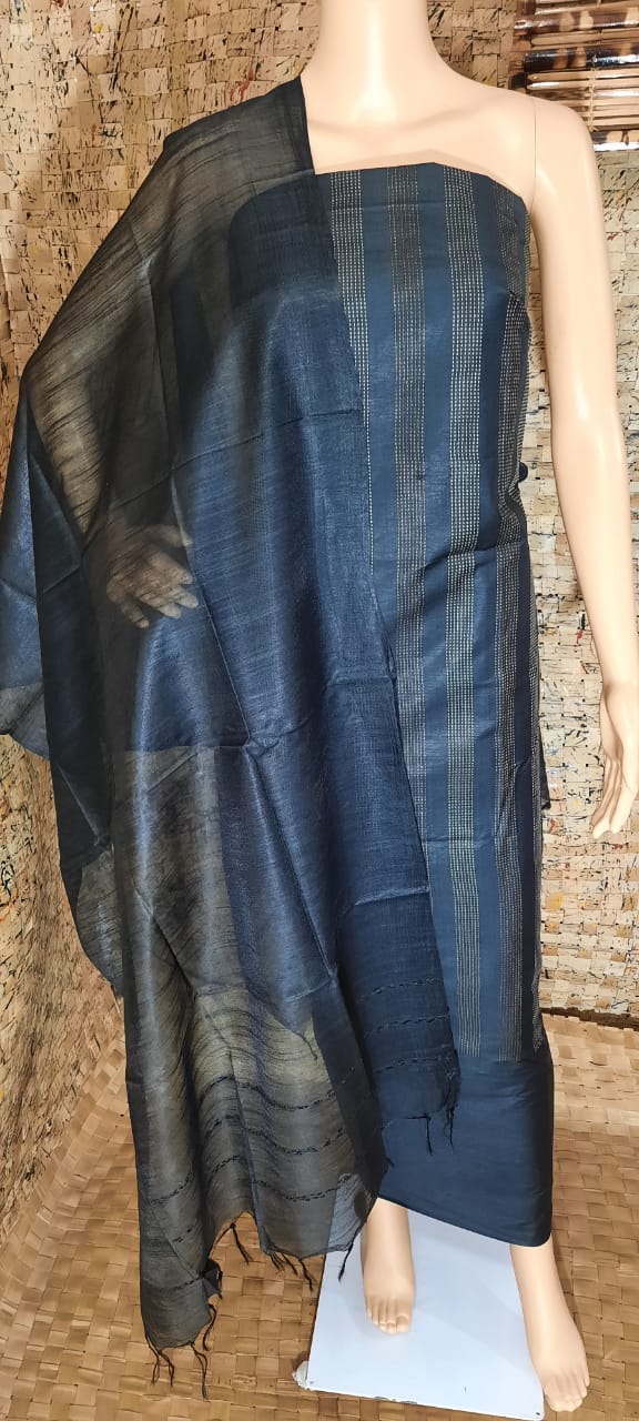 Katan Silk Suit Materials