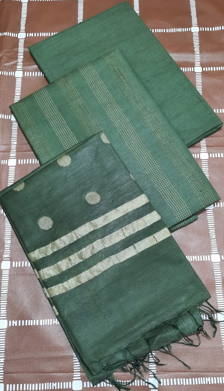 Katan Silk Suit Materials
