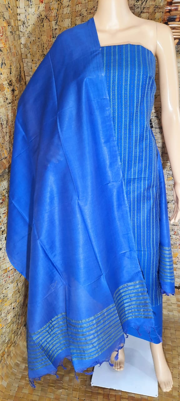 Katan  Silk Suit Material