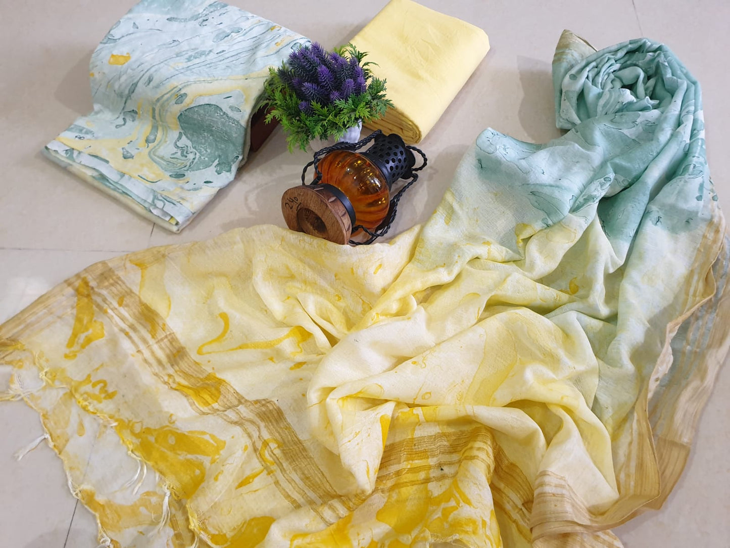 Mohra Silk Suit Material
