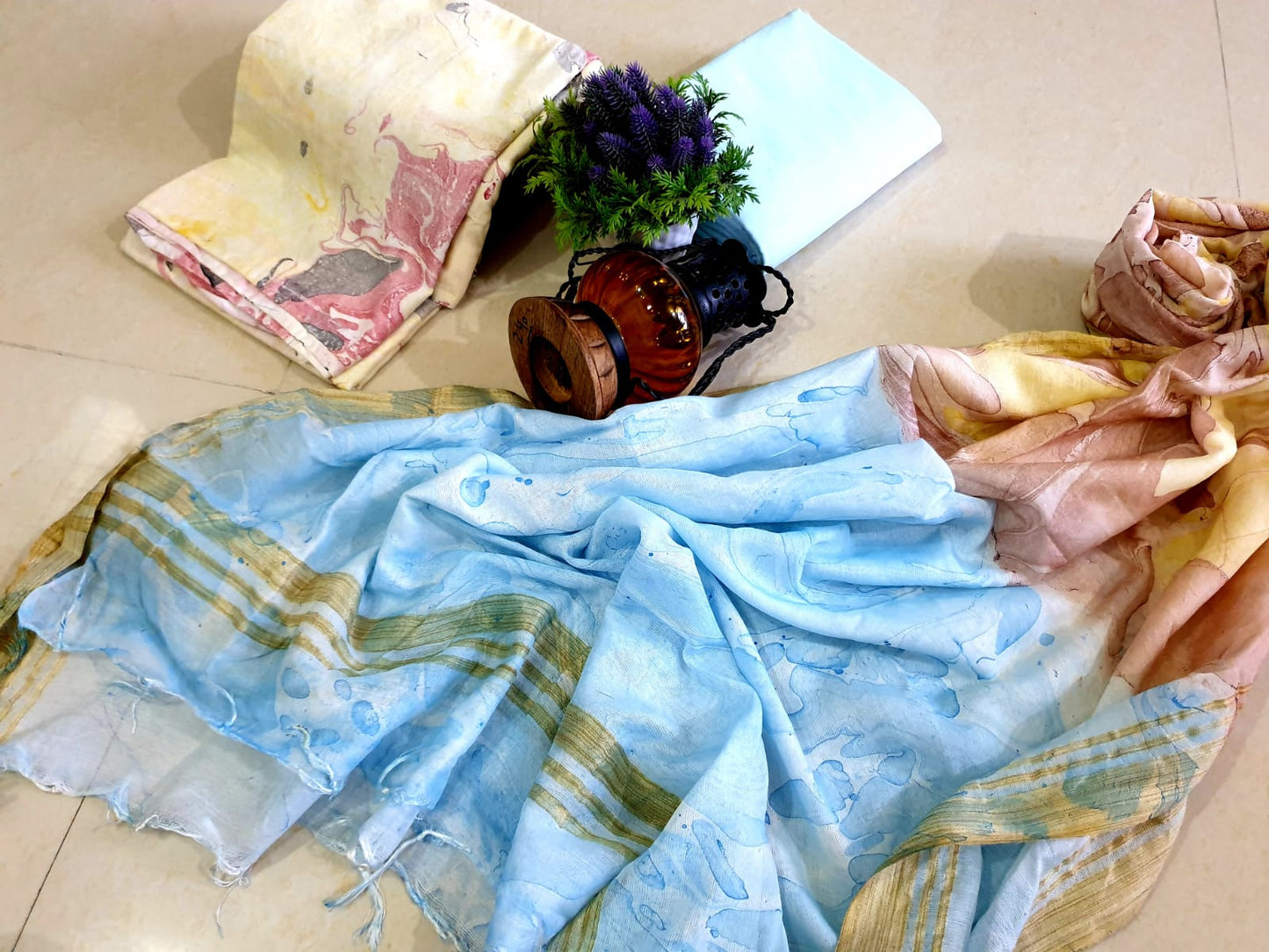 Mohra Silk Suit Material