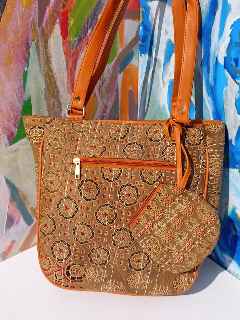 Rajasthani Patch Work Bags