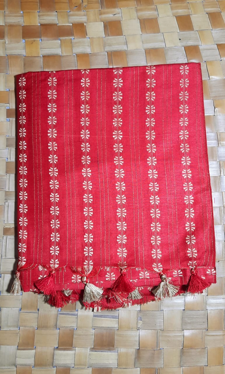 Katan Silk Saree