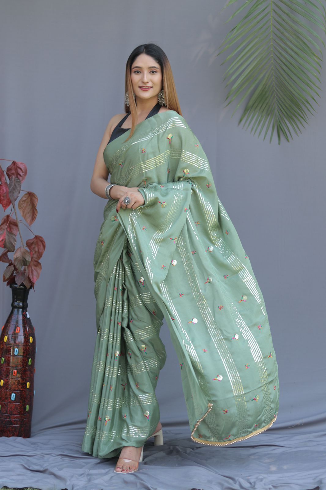 Silk saree