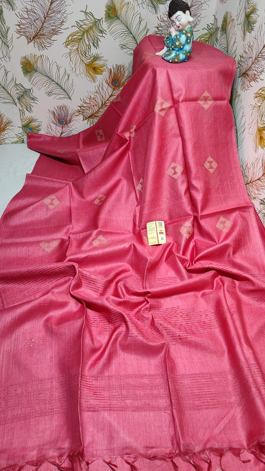 Weaved Kota viscous silk saree