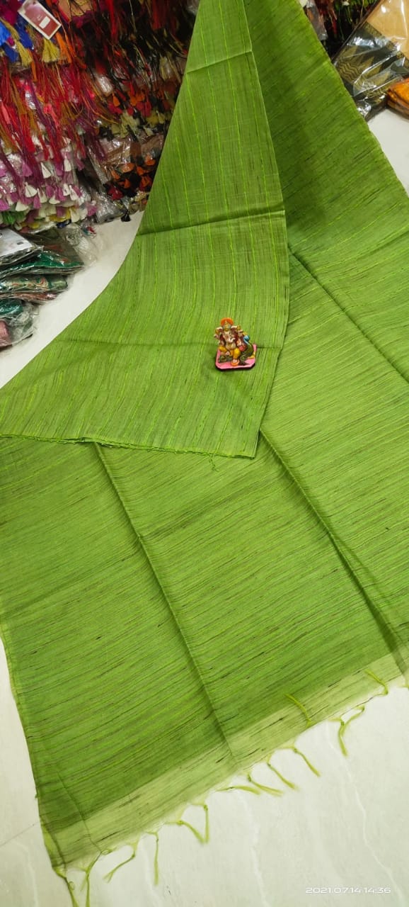 Baswada silk saree