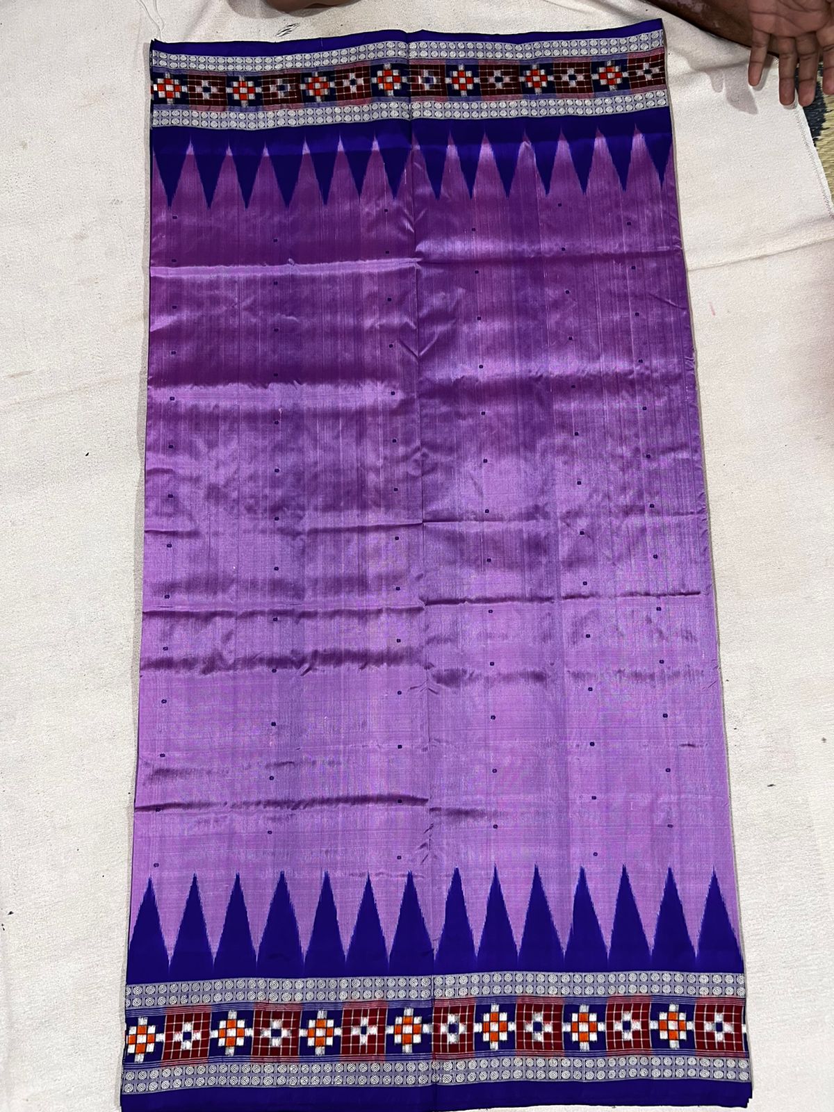 Modern Design Sambalpuri Saree at 4000.00 INR in Bhubaneswar | Eminent  Digital Solution