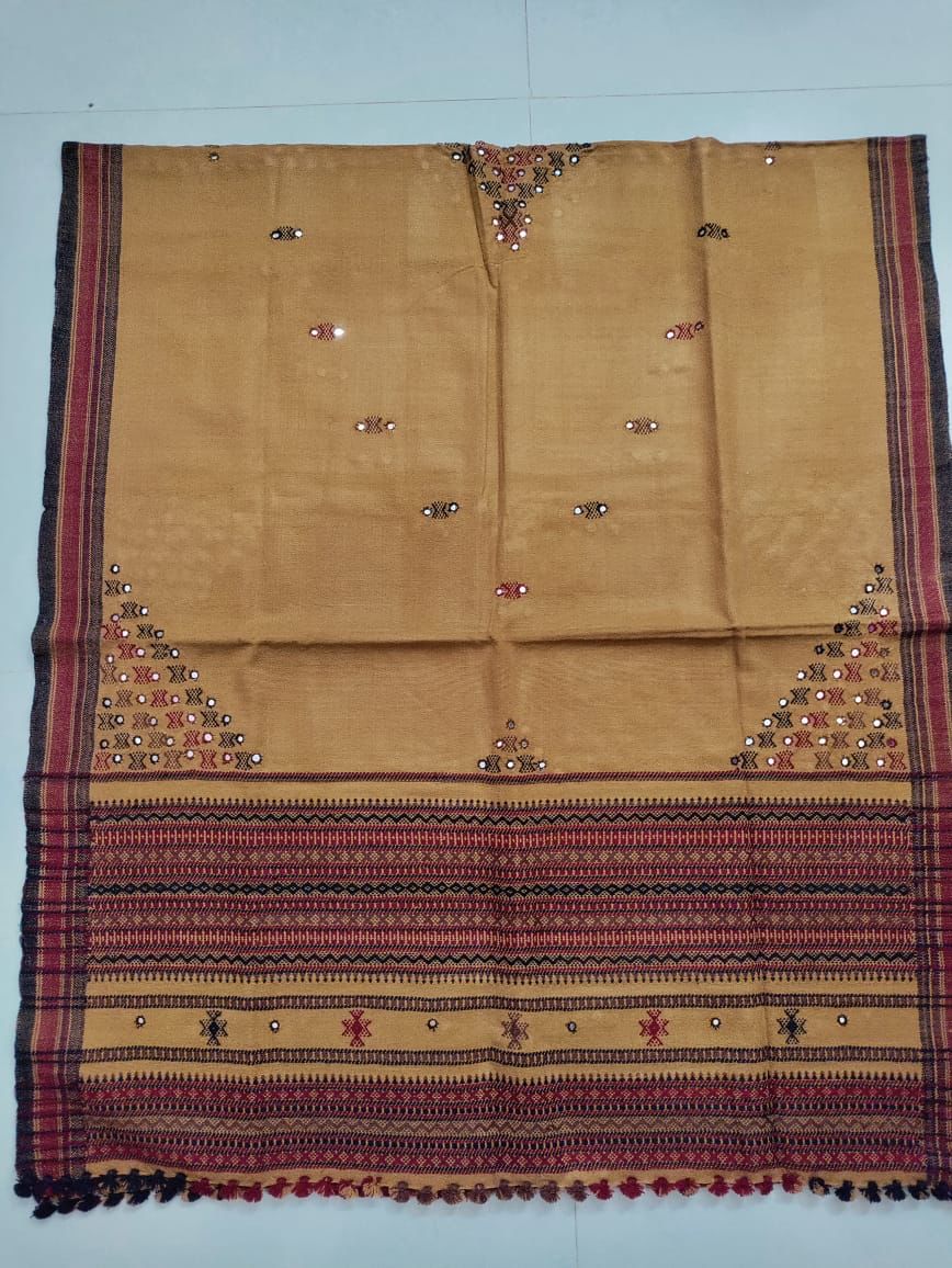 Bhujodi winter shawls