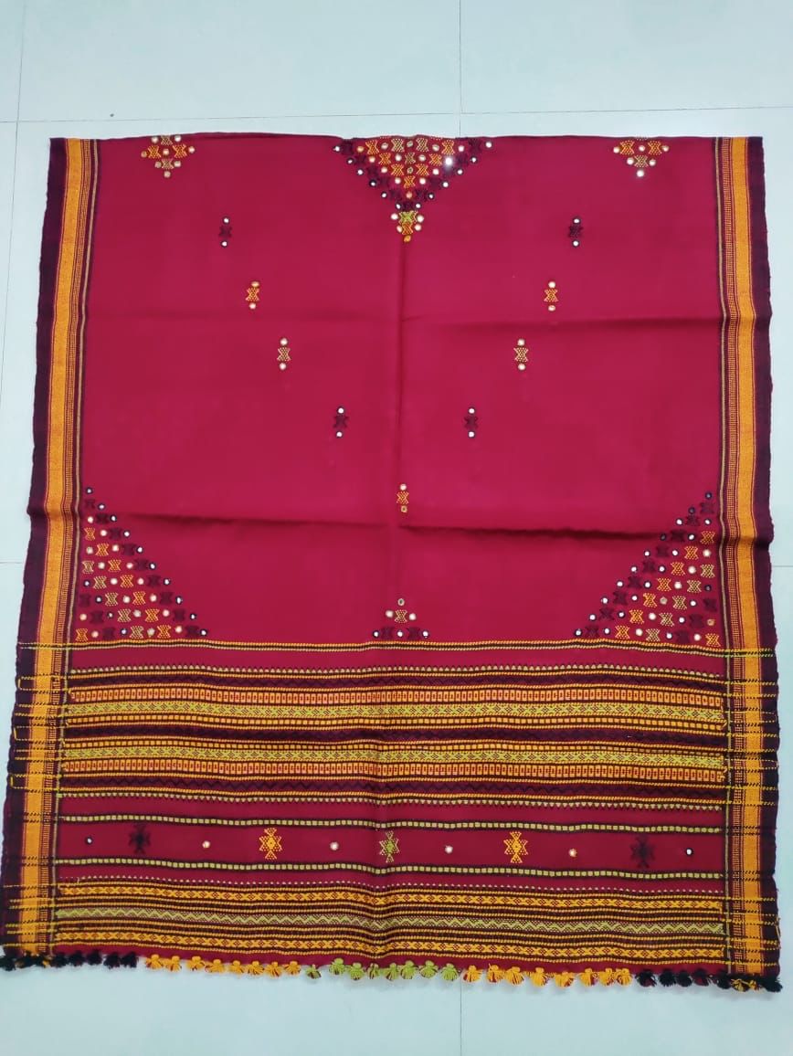 Bhujodi winter shawls – Grishya