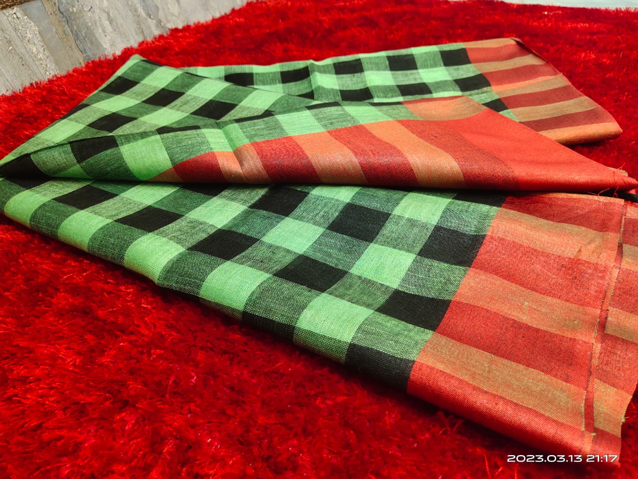Pure Linen by Linen sarees